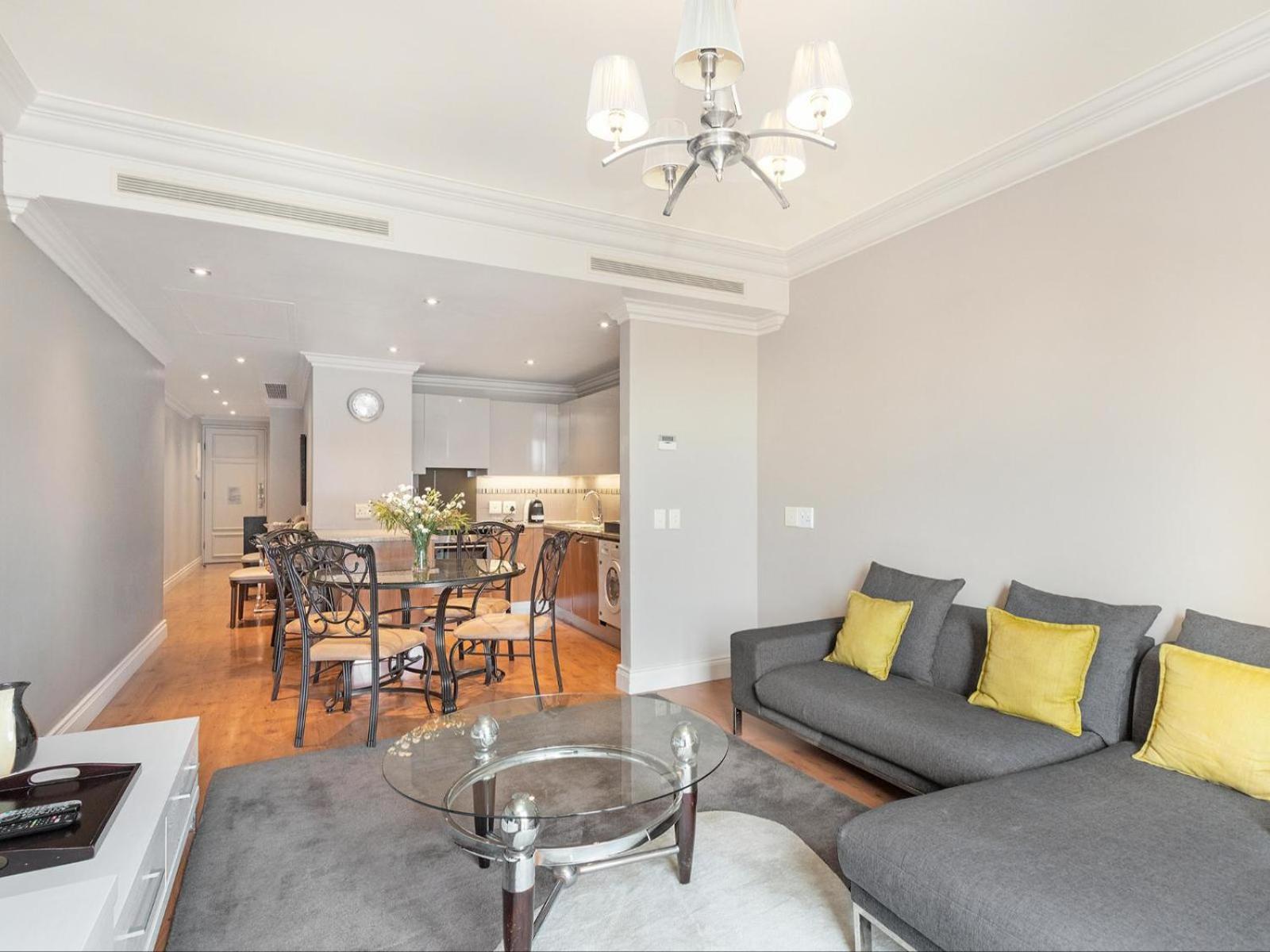 Cape Royale Apartments With Cape Finest Kapské Město Pokoj fotografie